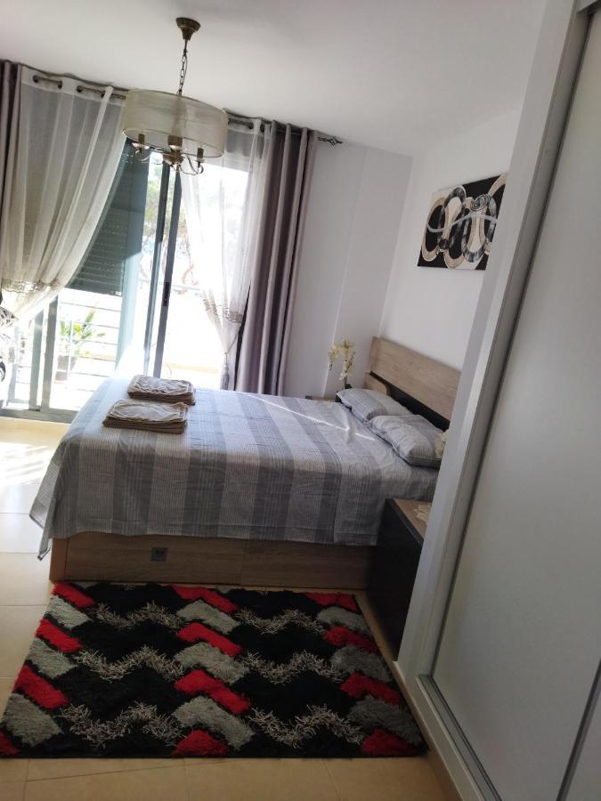 Apartamento Garrucha Pinar Con Sorpresa Exterior foto